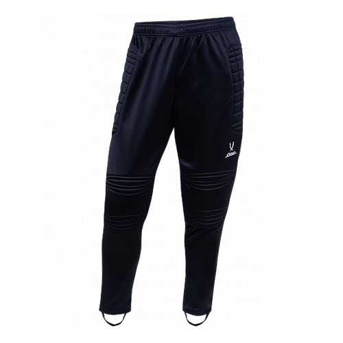 Jogel Брюки вратарские CAMP GK Pant JGP-1500-061, черный/белый - L в Интерспорт