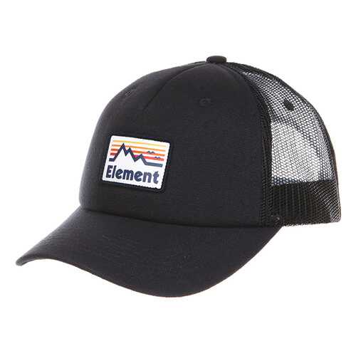 Бейсболка Element Icon, One Size, eclipse navy в Интерспорт