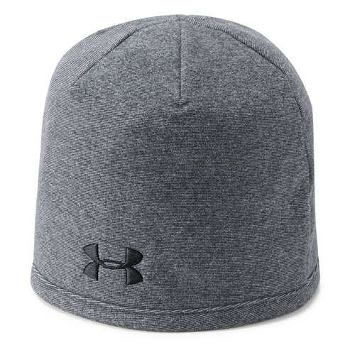 Мужская шапка Under Armour ColdGear Infrared Fleece 1300837-035 2019 One Size в Интерспорт