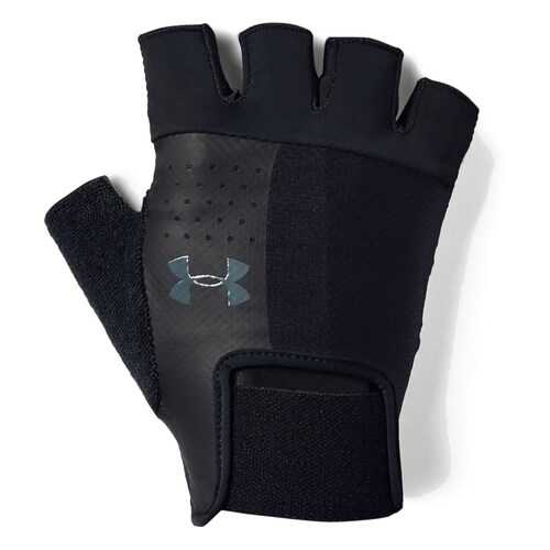 Мужские перчатки Under Armour Training 1328620-001 2020, черный, XL (19,7-20,3) в Интерспорт