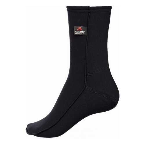 Носки PSS-SOCKS 1574C-9009-XL ЧЕРНЫЙ XL в Интерспорт