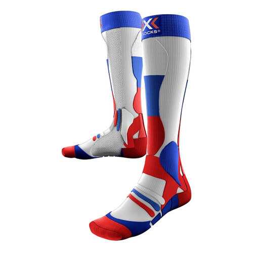 Носки X-Socks Ski Patriot Russia, размер 45/47 в Интерспорт