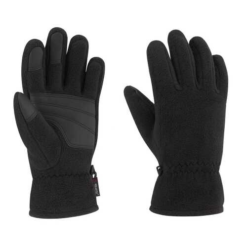 Перчатки Bask Windblock Glove Pro, черные, XL в Интерспорт