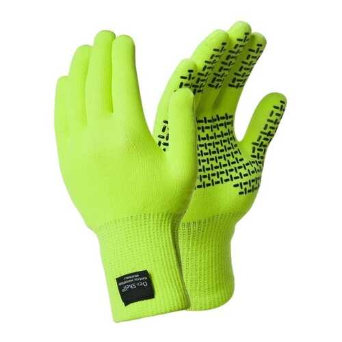 Перчатки мужские DexShell TouchFit HY Gloves, зеленые, M INT в Интерспорт