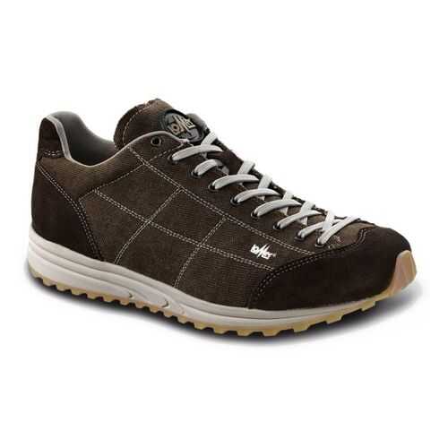 Ботинки Lomer Maipos 66 Canvas, brown, 42 EU в Интерспорт