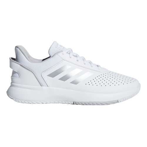 Кроссовки Adidas F36262, ftwr white/matte silver/grey two f20, 9 UK в Интерспорт