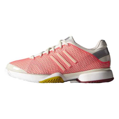 Кроссовки Adidas M17336, каралловый/белый, 10 UK в Интерспорт