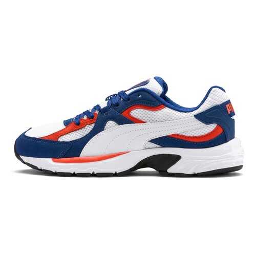 Кроссовки Puma Axis Plus SD, белый, 3.5 UK в Интерспорт