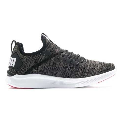 Кроссовки Puma Textured Lace-Up, серый, 4.5 UK в Интерспорт