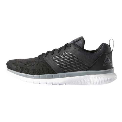 Кроссовки Reebok PT Prime Run 2.0., black/black/coal/alloy/white, 7 US в Интерспорт