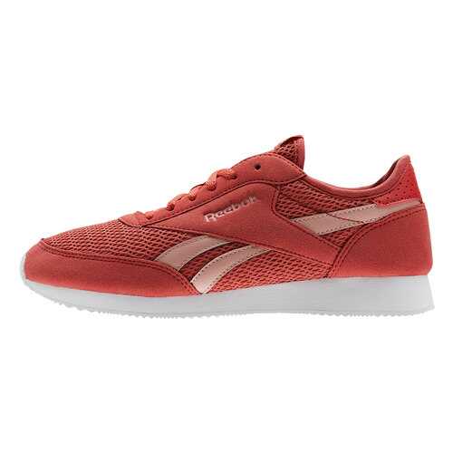 Кроссовки Reebok Royal Classic Jogger, clay tint/chalk pink/white, 6 US в Интерспорт