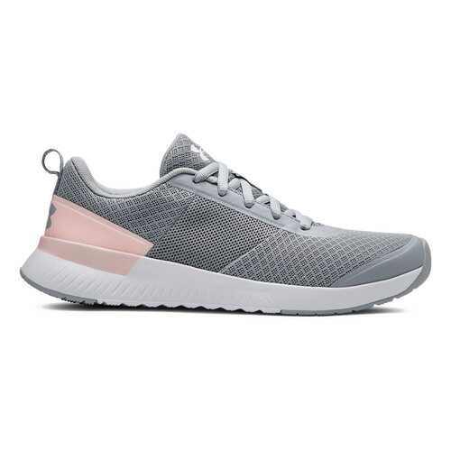 Кроссовки Under Armour Aura Trainer, mod gray/orange dream, 6.5 US в Интерспорт