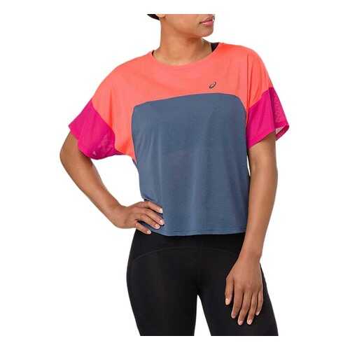 Футболка Asics Style Top, multicolored, S INT в Интерспорт