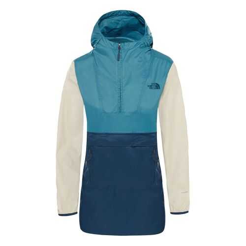 Куртка The North Face Fanorak, blue multi, XS INT в Интерспорт