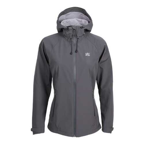 Куртка женская Proxima SoftShell серая 48/164-170 в Интерспорт