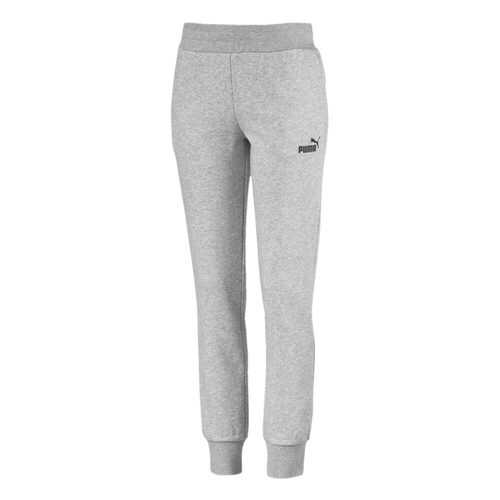 Спортивные брюки Puma Essentials Fleece, grey, L в Интерспорт