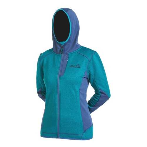 Толстовка Norfin Women, ozone deep blue, M INT в Интерспорт