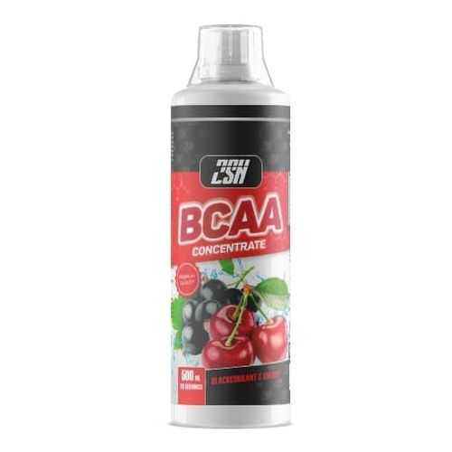 2SN Bcaa concentrate 1 л (вкус: смородина-вишня) в Интерспорт