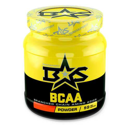 Binasport BCAA 800 г натуральный вкус в Интерспорт