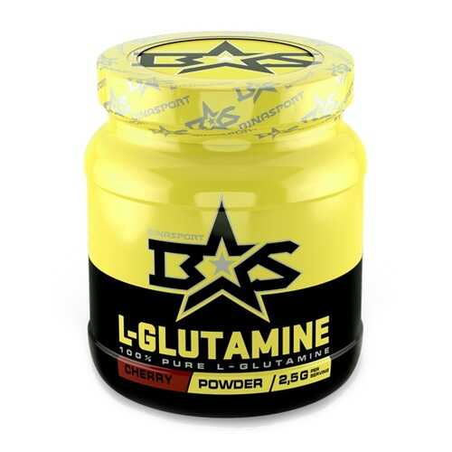 Binasport L-Glutamine 800 г натуральный вкус в Интерспорт