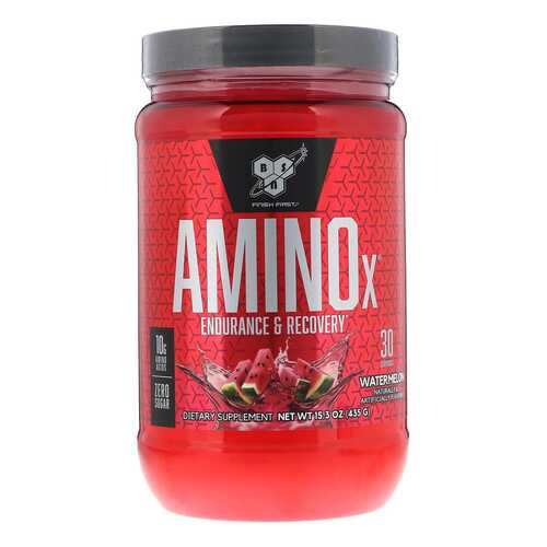 Bsn Amino X 435 г (вкус: арбуз) в Интерспорт