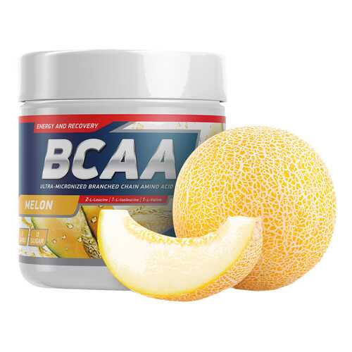 GeneticLab Nutrition BCAA 250 г дыня в Интерспорт