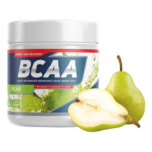 GeneticLab Nutrition BCAA Pro 250 г груша в Интерспорт