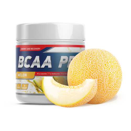 GeneticLab Nutrition BCAA Pro 500 г дыня в Интерспорт