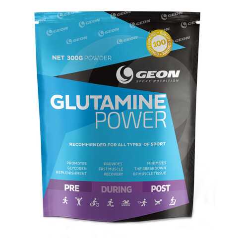 GEON Glutamine Power, 300 г в Интерспорт