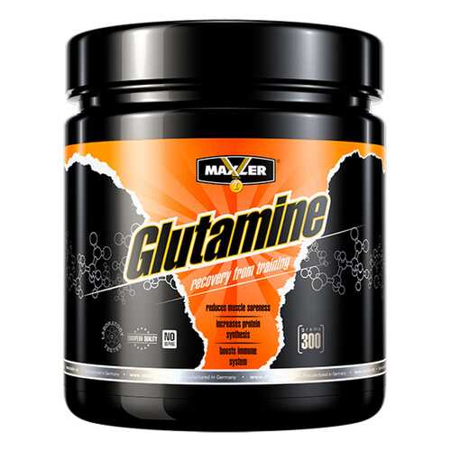 Maxler Glutamine 300 г без вкуса в Интерспорт