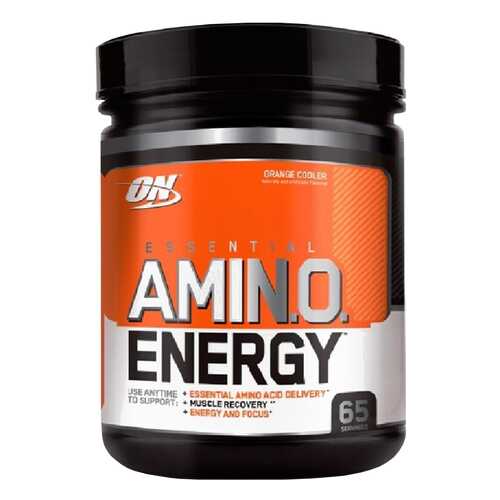 Optimum Nutrition Amino Energy 585 г арбуз в Интерспорт