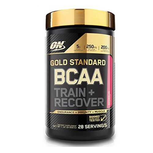 Optimum Nutrition Gold Standard BCAA 280 г арбуз в Интерспорт