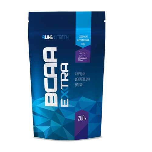 Rline BCAA Extra 200 г вишня в Интерспорт