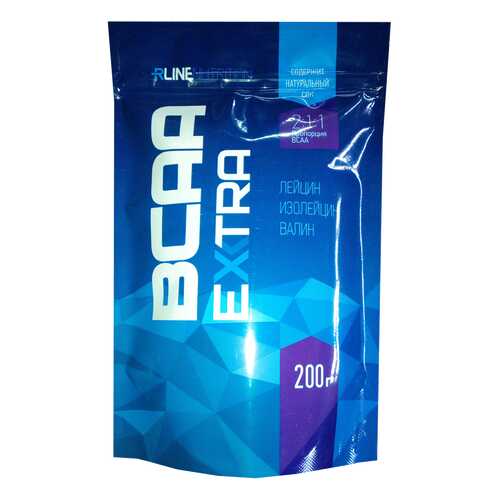 Rline BCAA Extra 200 г яблоко в Интерспорт