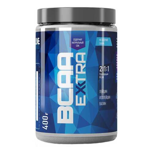 Rline BCAA Extra 400 г яблоко в Интерспорт