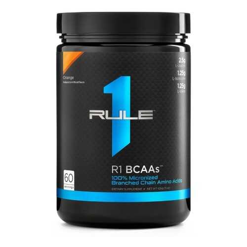 Rule One Proteins R1 BCAA, 426 г, вкус: апельсин в Интерспорт