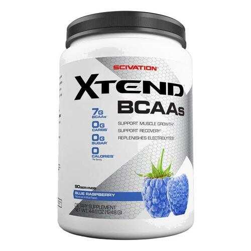 Scivation Xtend BCAA 1200 г ежевика в Интерспорт