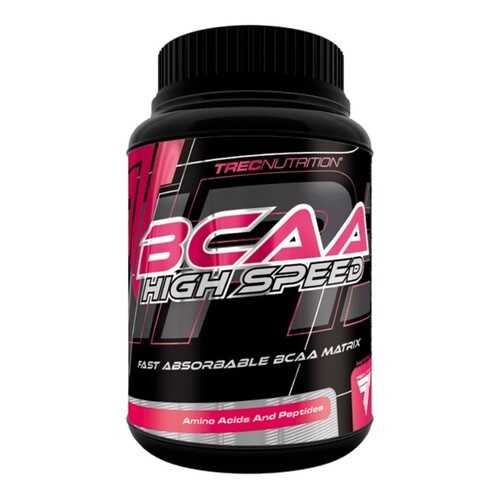 Trec Nutrition Аминокислотный комплекс BCAA High Speed, 300 г, вкус: кактус в Интерспорт