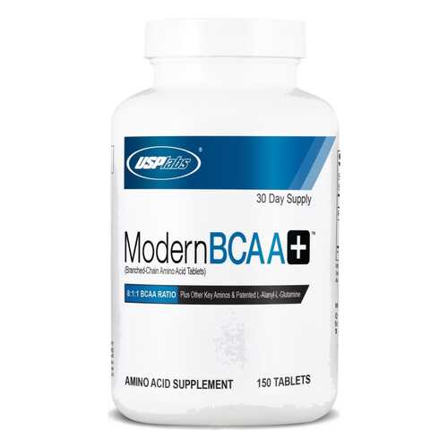 USPlabs Modern BCAA + 150 таблеток без вкуса в Интерспорт