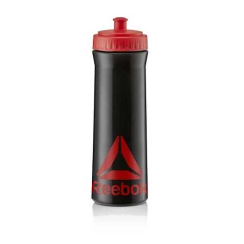 Бутылка Reebok RABT-11005 750 мл черно-красная в Интерспорт