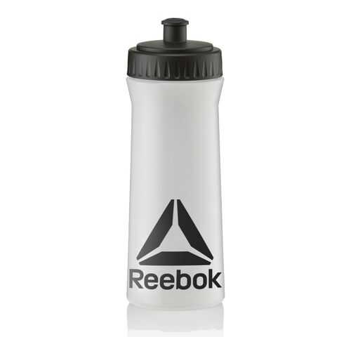 Бутылка Reebok RABT-11005 750 мл черно-серая в Интерспорт