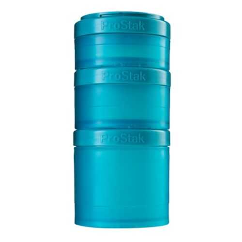 Blender Bottle ProStak Expansion Pak Full Color cyan в Интерспорт