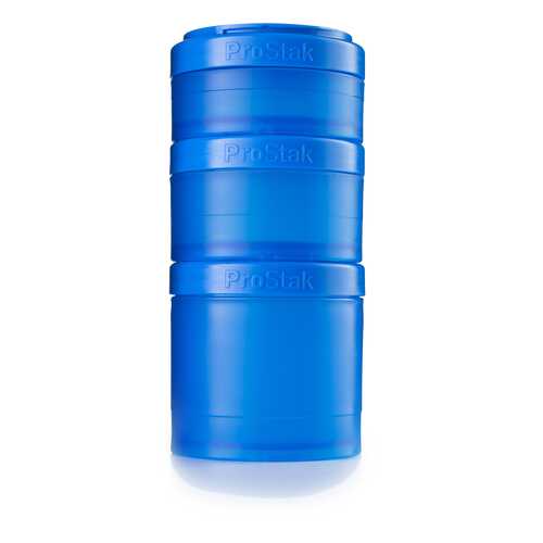 Контейнеры BlenderBottle ProStak Expansion Pak 100 + 150 + 250 мл Full Color Cyan в Интерспорт