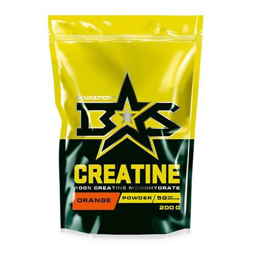 Binasport Creatine 200 г виноград в Интерспорт