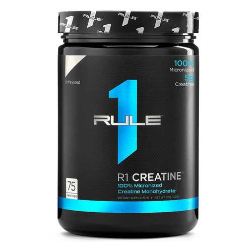 Креатин моногидрат RULE ONE Creatine 375 гр в Интерспорт