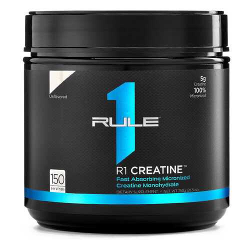 Креатин моногидрат RULE ONE Creatine 750 гр в Интерспорт