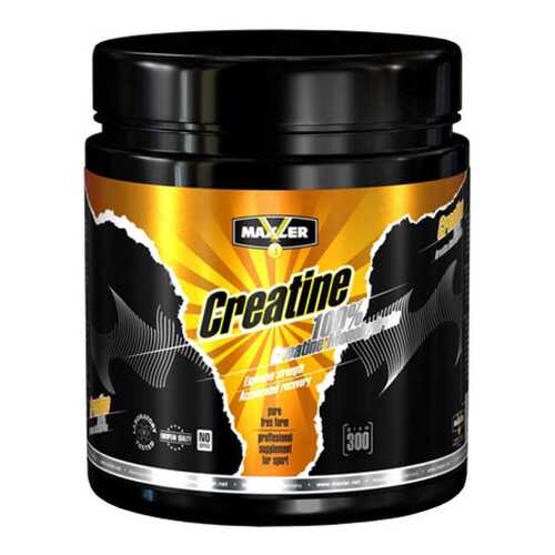 Maxler Creatine 300 г без вкуса в Интерспорт