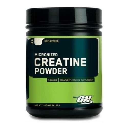 Optimum Nutrition Micronized Creatine Powder 1,2 кг в Интерспорт