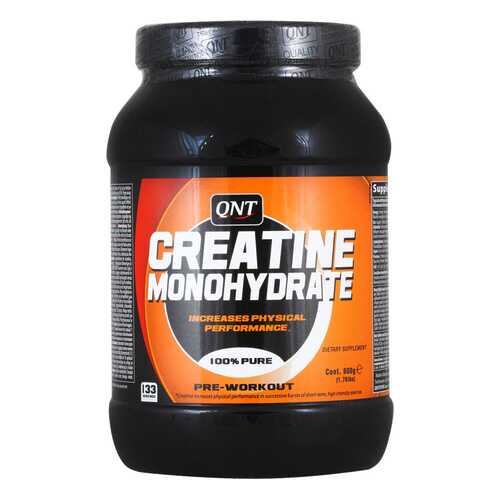 QNT Creatine Monohydrate 800 г без вкуса в Интерспорт