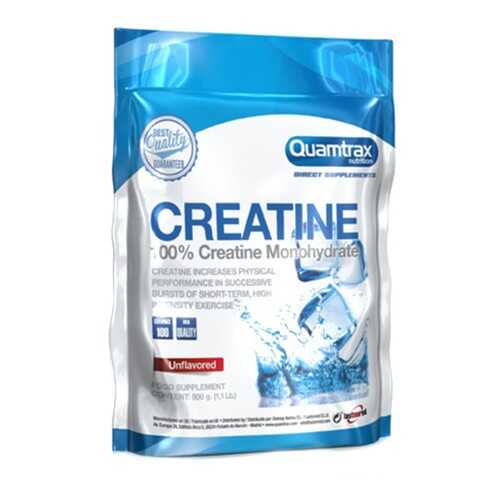 Quamtrax Nutrition Креатин Creatine Powder, 500 г в Интерспорт